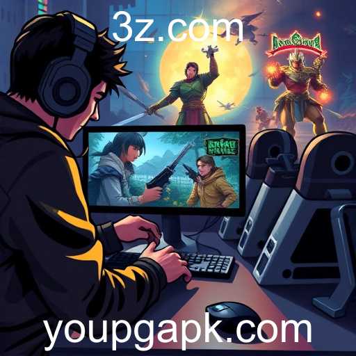 Novo Horizonte para Jogos Online no Brasil