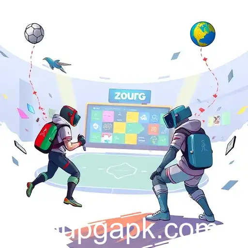 Revolução dos Jogos Online em Português