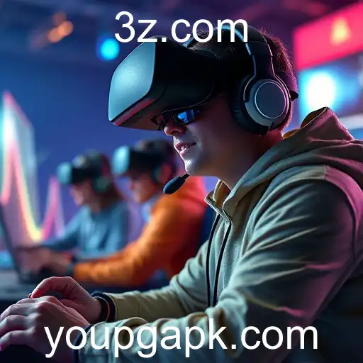 Tendências Emergentes no Universo dos Jogos Digitais