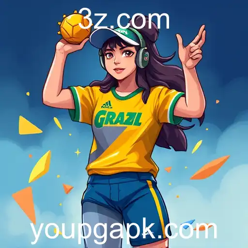 Ascensão dos Jogos Online no Brasil