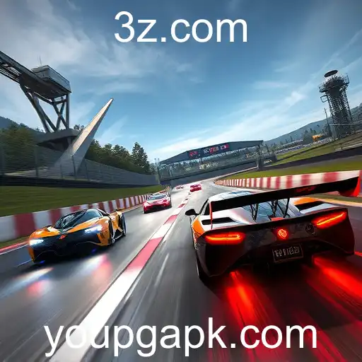 A Evolução dos Jogos de Corrida: Da Nostalgia à Realidade Virtual