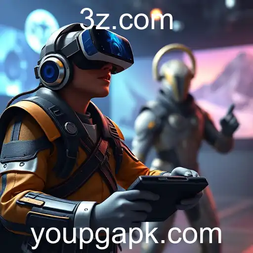 Revolução nos Jogos: Novidades do Mundo dos Games de 2025