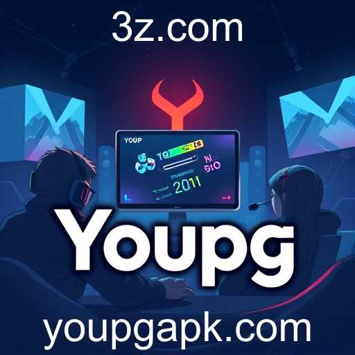 Ascensão do Youpg: O Portal dos Gamers em 2025