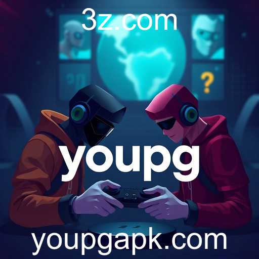 A Ascensão do 'youpg' no Universo dos Jogos