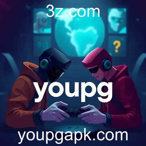 A Ascensão do 'youpg' no Universo dos Jogos