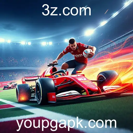 A Evolução e Popularidade dos Jogos de Esporte no youpg