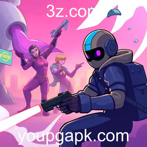 A Revolução do Youpg nos Jogos Online em 2025